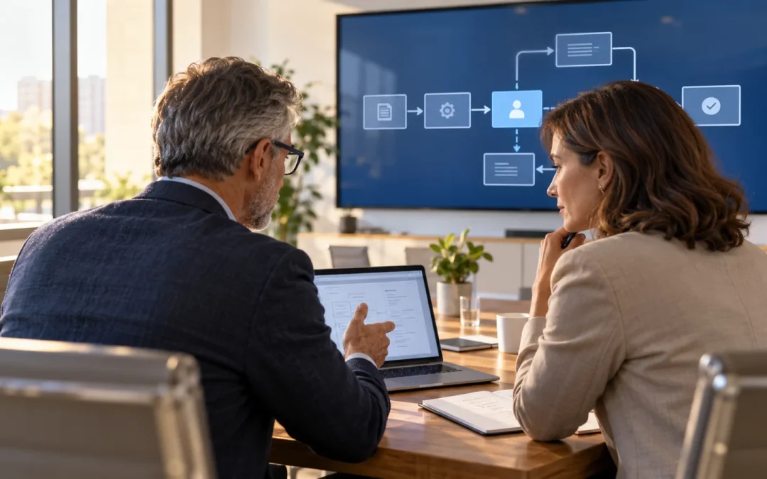 Microsoft amplía el gobierno de agentes de IA: permisos, herramientas y revisión administrativa